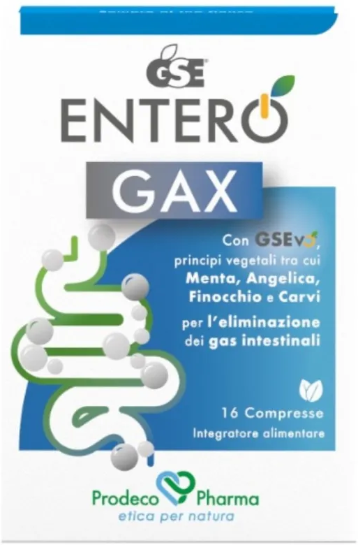 Prodeco Pharma GSE ENTERO GAX