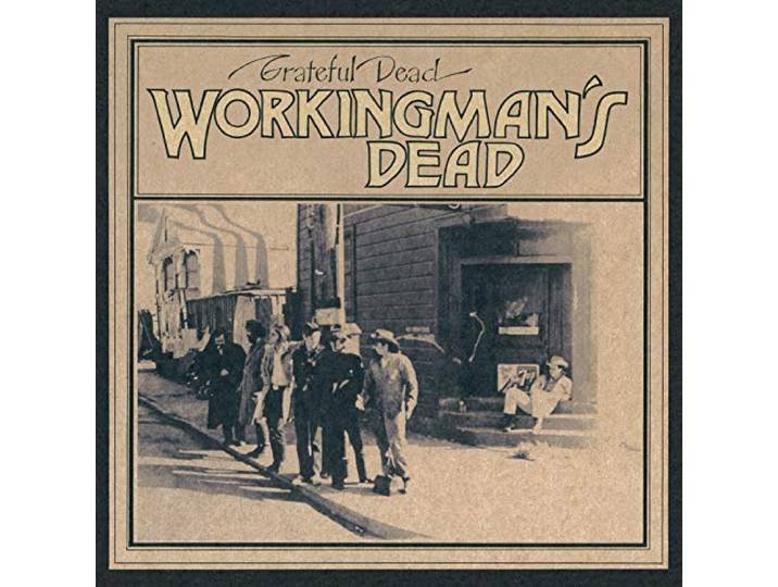 Grateful Dead - Workingman's Dead