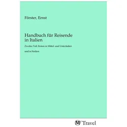 Handbuch für Reisende in Italien, Ratgeber