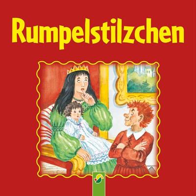 Rumpelstilzchen - Brüder Grimm, Audio, 9783815588345