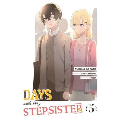 Days with My Stepsister, Vol. 5 (Manga), Taschenbuch von Ghost Ghost Mikawa, Yen Press