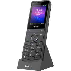 Fanvil W620W Telefon, schnurlos, mit WLAN, Bluetooth