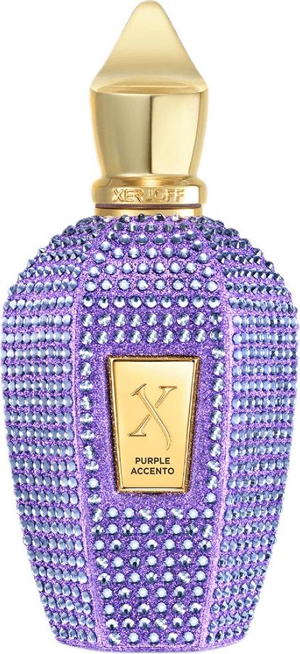 Purple Accento Eau de Parfum Spray 100ml - Produkt unverpackt