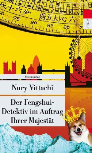 Nury Vittachi - Der Fengshui-Detektiv im Auftrag Ihrer Majestät - Preis vom 12.10.2026 11:37:12 h