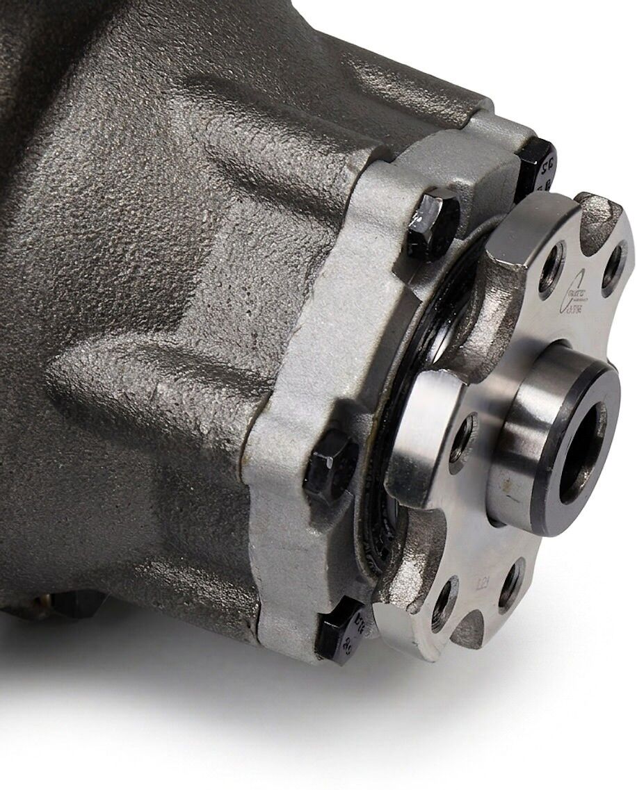 TRUCKTEC AUTOMOTIVE 01.19.156 Water pump