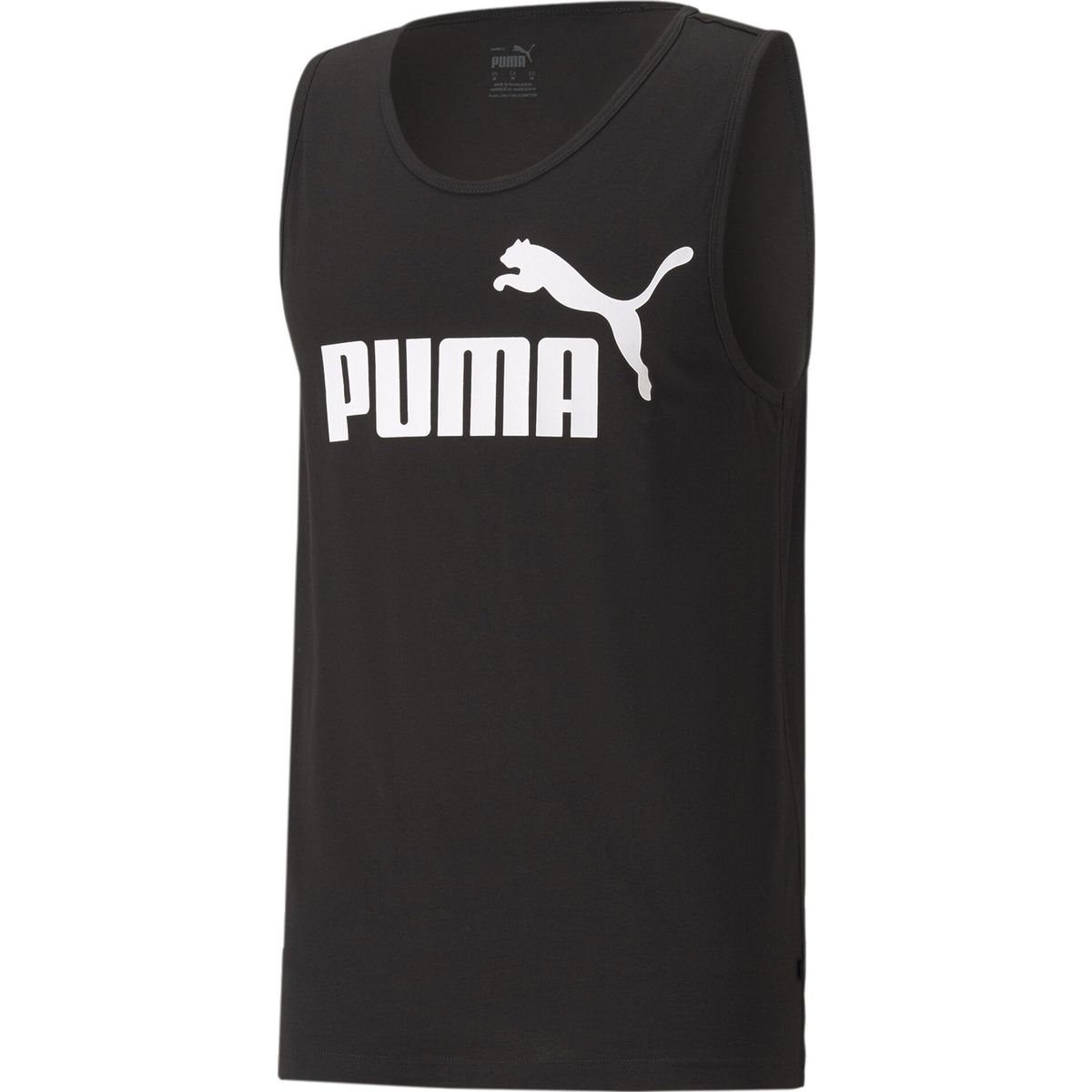Puma Essentials Tank puma black (01) L 586670-01-L