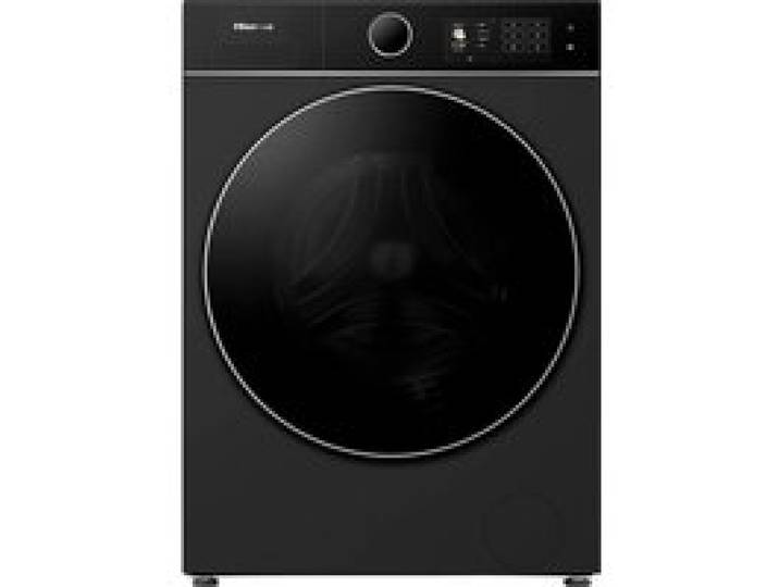 Lave-linge hublot Hisense WF5I9043BBFS Noir