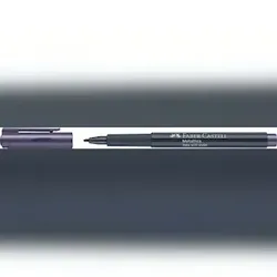 Faber Castell Marker Metallics 1,5 mm date with violet