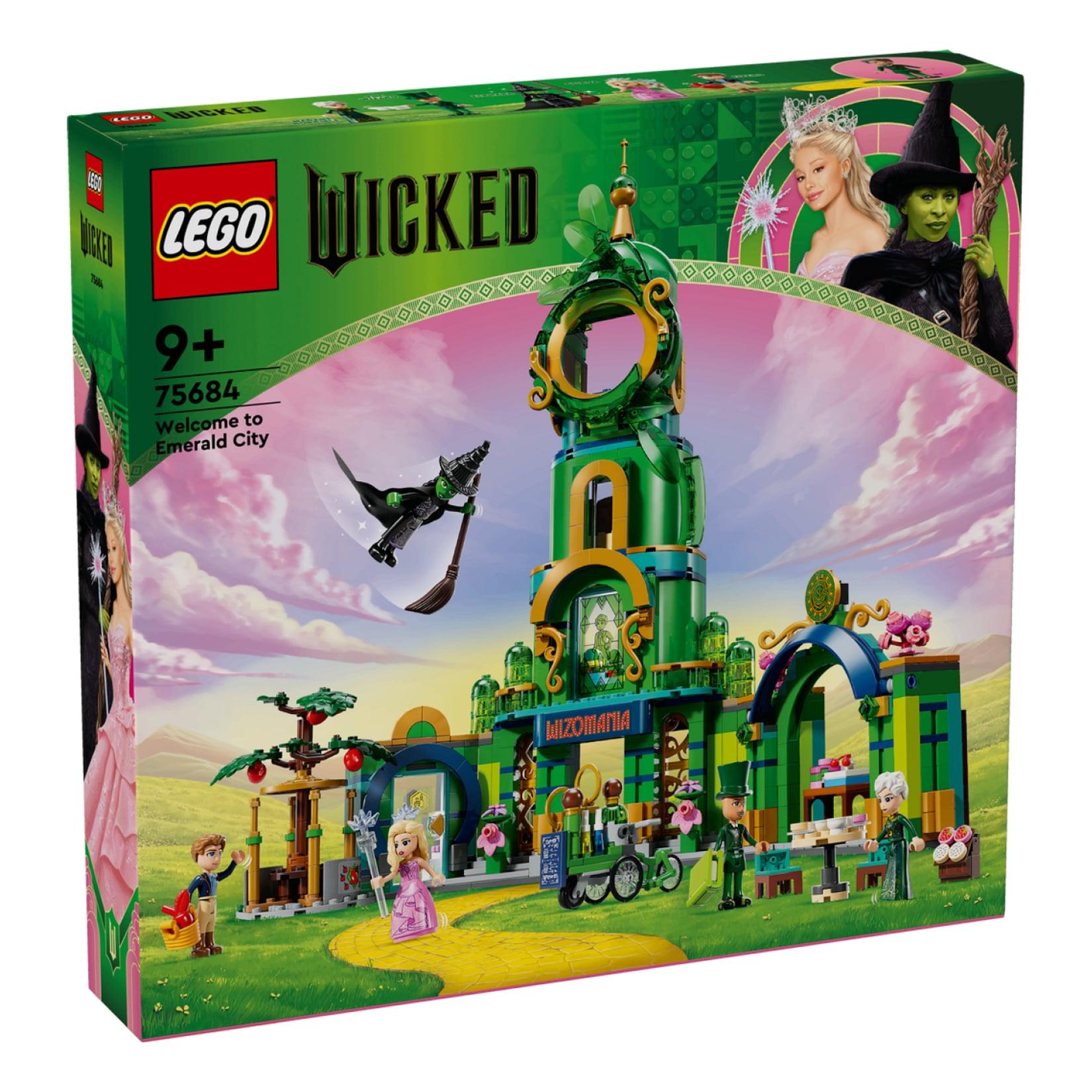 LEGO® Willkommen in Emerald City