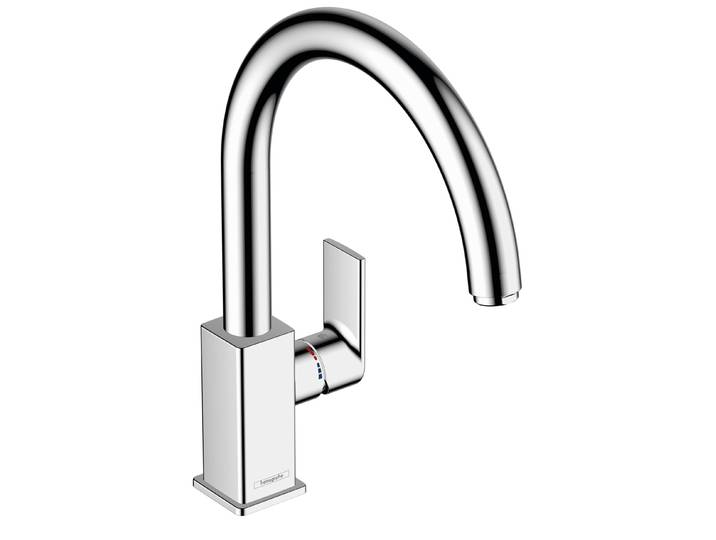 hansgrohe Vernis Shape M35 Mitigeur monocommandé pour cuisine 260\, 1 jet\, 71871000
