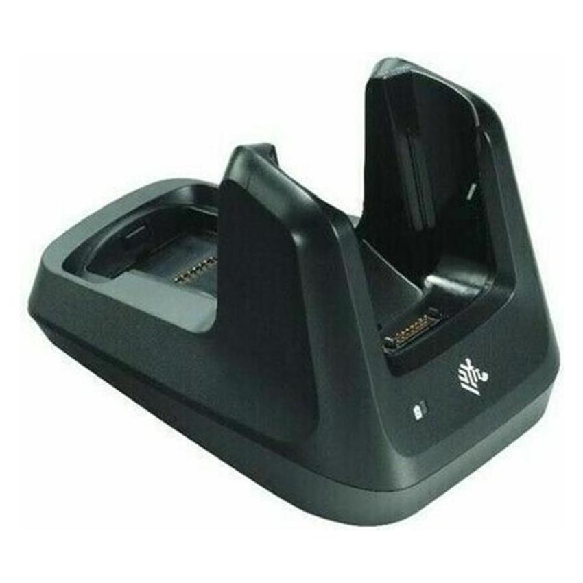 Zebra Lade-/Übertragungsstation, USB Lade-/Übertragungsstation, USB, lädt 1x Gerät und 1x Ersatzakku, inkl (KT-CRD-MC33-2SUCHG-01)