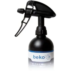 BEKO Double_Action Sprühkopf, schwarz werkbesprkpfsw