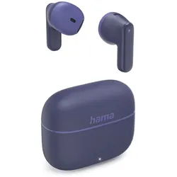 hama Freedom Light II In-Ear-Kopfhörer blau