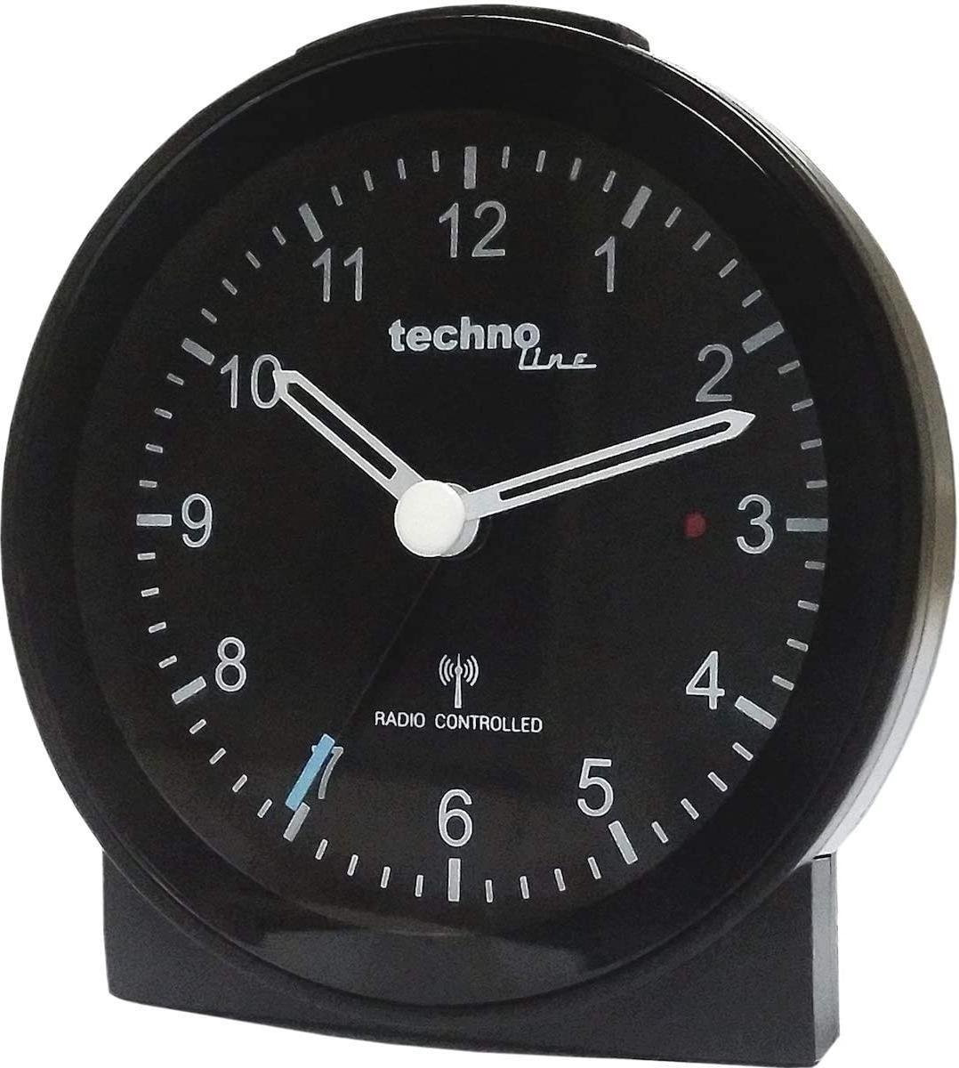 Technoline WT 768 Analoge Radio Gestuurde Wekker
