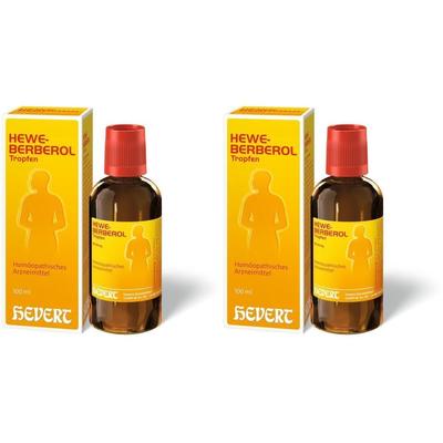 Heweberberol Tropfen 2x 2x100 ml