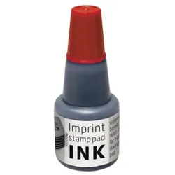 Trodat 143658 Zubehör für Firmenstempel Tintenpatrone Rot