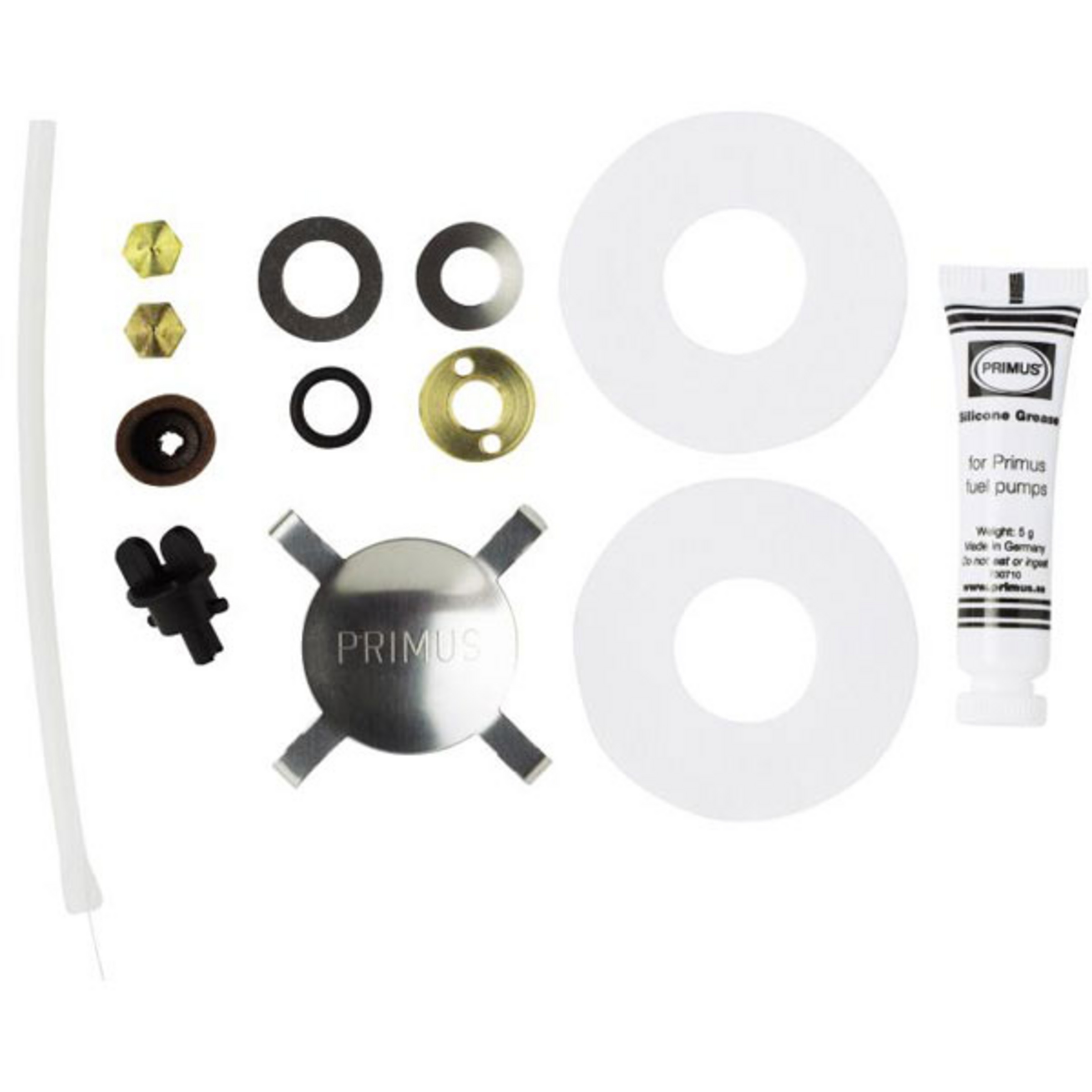 Primus Service-Kit VariFuel/MultiFuel Campingkocher Zubehör silber