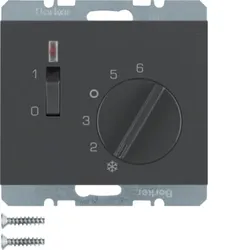 Berker Raumtemperaturregler 20307106