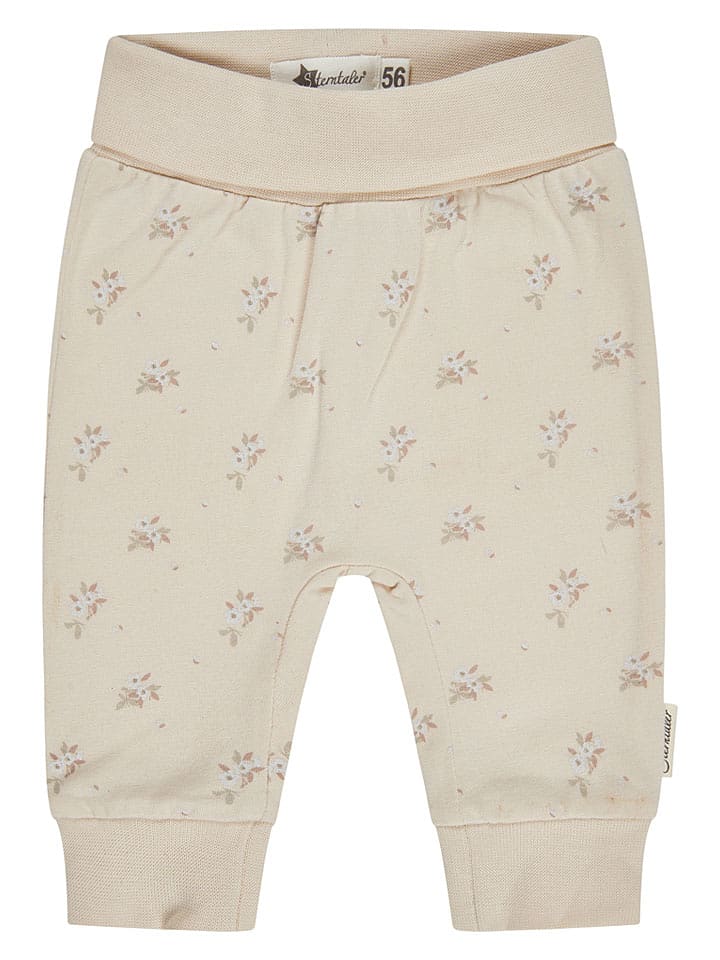 Sterntaler Sweathose in Beige - 86