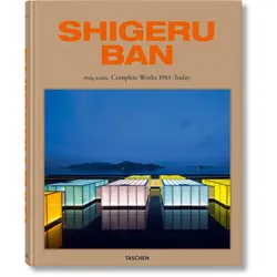 Shigeru Ban. Complete Works 1985–Today, Belletristik von Shigeru Ban, Philip Jodidio