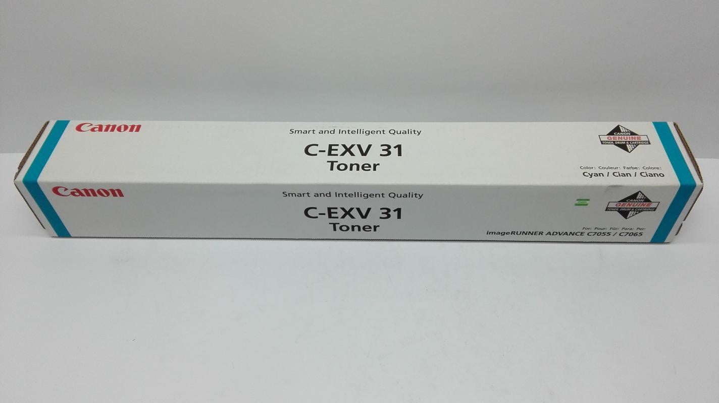 Canon C-EXV31 tonercartridge voor Canon C7055 en C7065