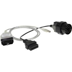 Adapter Universe OBD II Interface 7390 Passend für (Auto-Marke): BMW