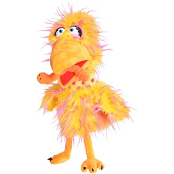 Living Puppets Albert-Albatross Handpuppe 46 cm