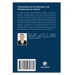 Verbreitung von Grundwasser und Enteisenung von Wasser, Fachbücher von Abdialim Mirzaev