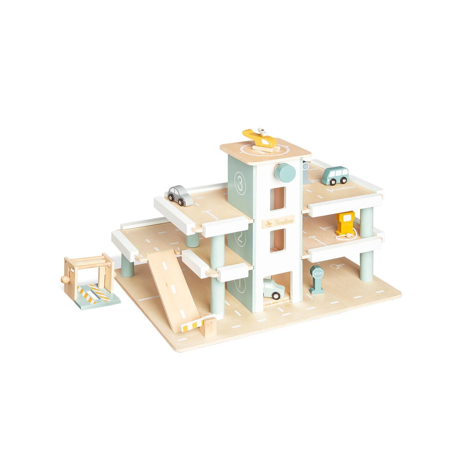 PINOLINO Parkhaus Kurt – bunt
