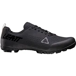 Leatt, Herren, Veloschuhe, Fahrradschuhe (SPD) Schuhclip 2.0 Endurance (45.5), Schwarz