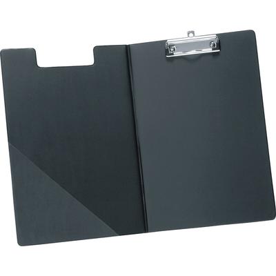 Klemmbrettmappe A4 schwarz Packung mit 10 Stück
