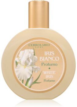 L'ERBOLARIO Iris Bianco Eau de Parfum para mulheres 50 ml. Iris Bianco