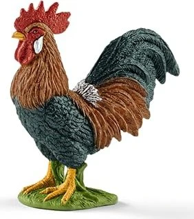 Schleich Farm World Bauernhoftiere - 13825 Hahn