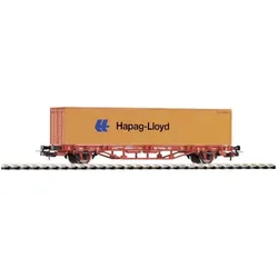 Piko H0 57700 H0 Containertragwagen (Spur H0)
