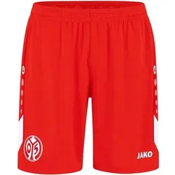 JAKO Kinder Mainz 05 Short 26/27 Home, Größe 140 in Rot Rot