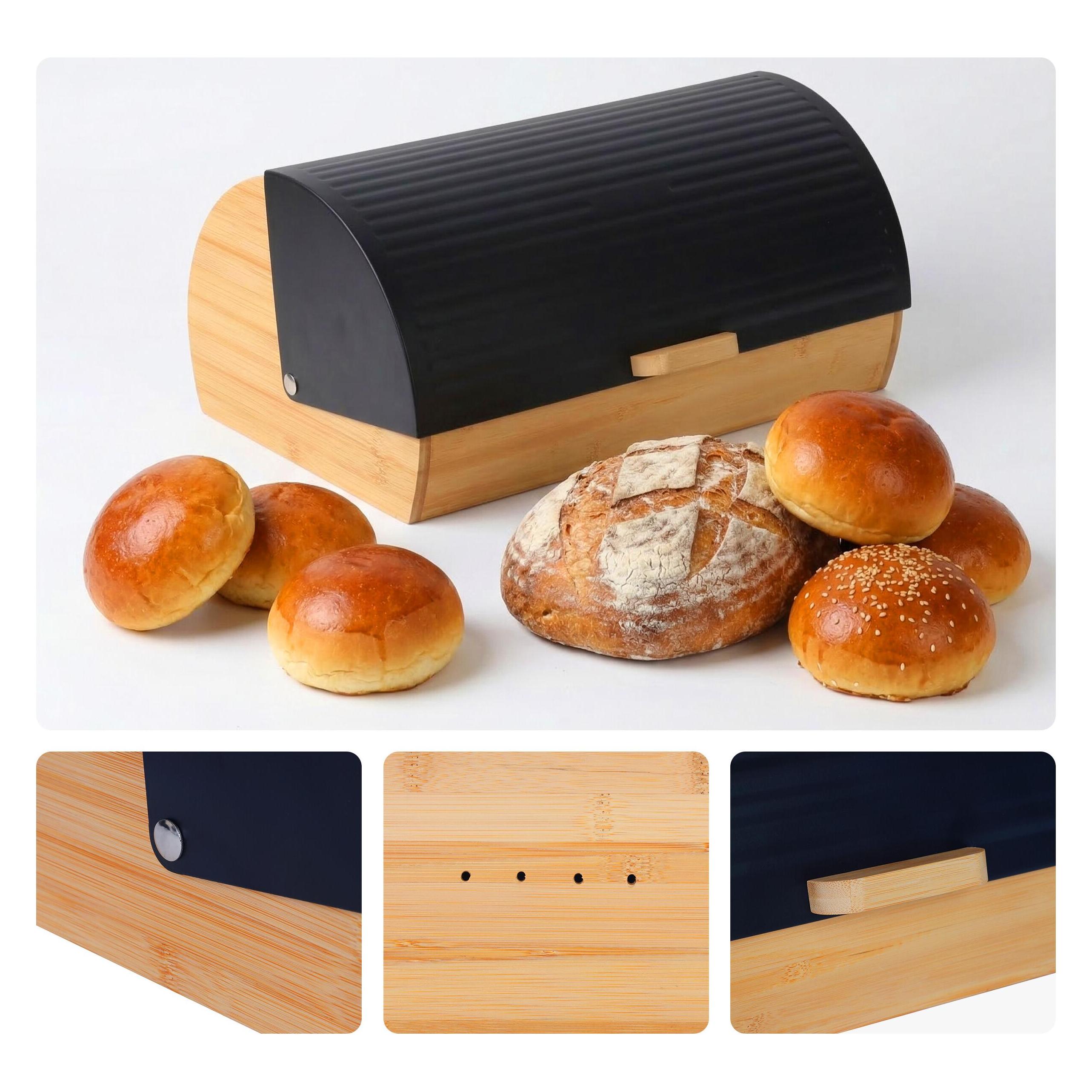 Relaxdays Brotkasten (4052025828462)