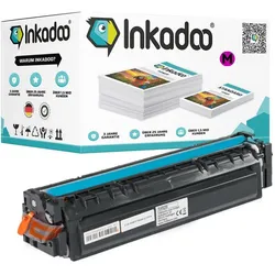 Inkadoo, Toner, Toner kompatibel mit HP W2413A / 216A Toner