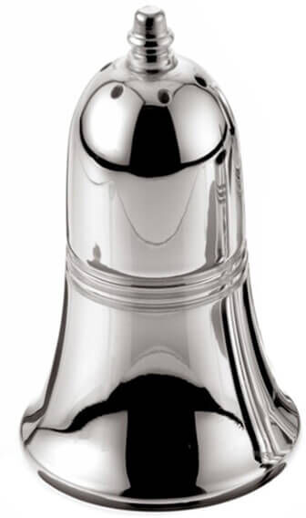 Arthur Price of England Silver Plate Lighthouse Pepper Shaker