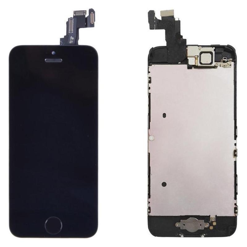 Générique LCD-Bildschirm Für iPhone 5C Schwarz (Display, Apple iPhone 5c) (47121634)