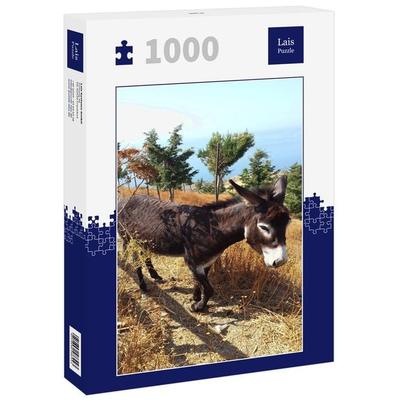 Lais Puzzle Esel 1000 Teile