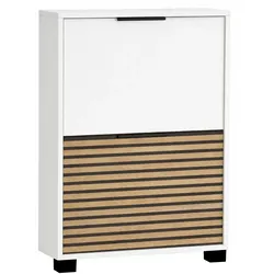 Tchibo - Schuhkipper »Loft« - 59,8x19,5x85,7cm - schwarz -
