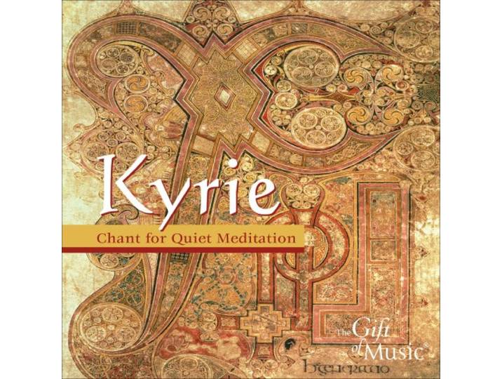 Oxford Clerkes - Kyrie, Chant For Quiet Meditation