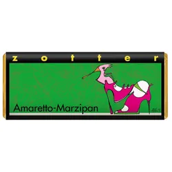 Schokolade Amaretto-Marzipan 70g
