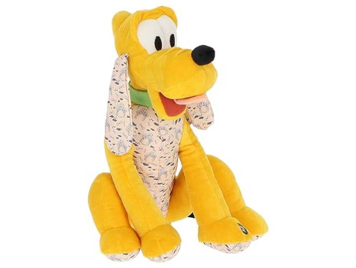 Disney Pluche met Print en Geluid - Teigetje