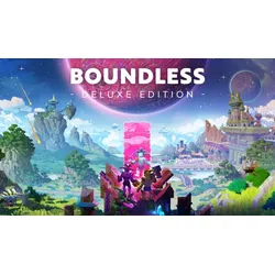 Boundless Deluxe Edition