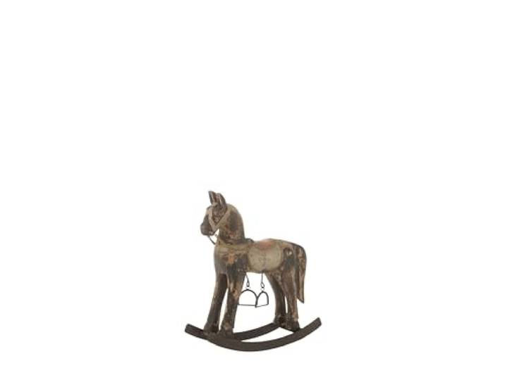 J-Line SCHOPKERD TOPO MANGOHOUT / Metal Mix Small