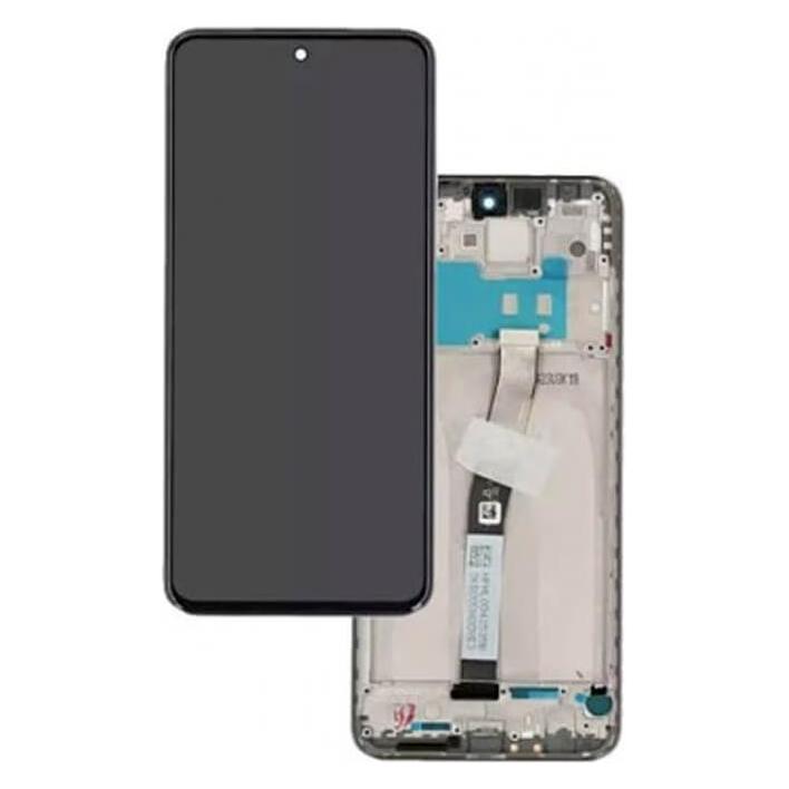 Xiaomi Redmi 10 2022 LCD screen - Black (Display) (560001K19S00)