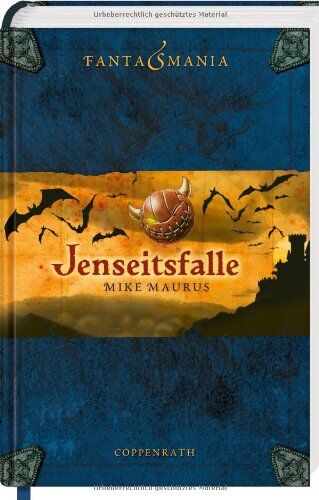 Mike Maurus - Fantasmania 02. Jenseitsfalle - Preis vom 02.10.2026 23:42:20 h