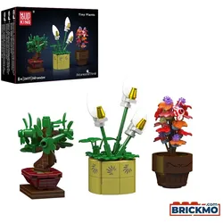 Mould King Mini-Topfpflanzen-Set 24117