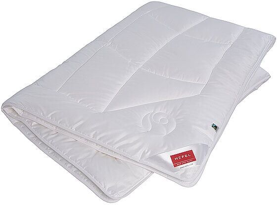 HEFEL Ganzjahresdecke KlimaControl 200x200cm  weiss EG